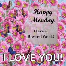 Maybe you would like to learn more about one of these? Monday Flowers Gifs Tenor
