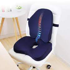 Avant de vous révéler l'adresse où acheter la meilleure chaise de bureau au canada, détaillons tout ce qu'il y a à savoir sur ce genre de meuble. Coussin De Siege Orthopedique Confort Maxi Docti Posture
