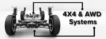 4x4 Vs Awd Stevens Creek Chrysler Jeep Dodge