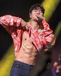 Jong kook had the nickname of chocolate abs because every time he'd go on a show, the hosts would always request to see his abs. Pin On Sparta Kook