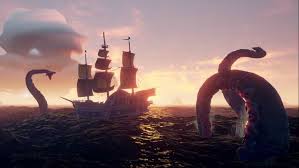 The game reached the global top sellers list in the same week. Sea Of Thieves Kraken How To Find Spawn And Kill The Kraken And Kraken Loot Explained Eurogamer Net