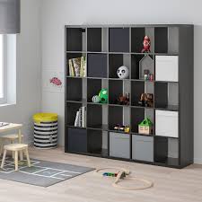 Kallax Shelf Unit Black Brown 71 5 8x71 5 8 Ikea Ikea Kallax Shelf Unit Kallax Shelf Unit Kallax Ikea
