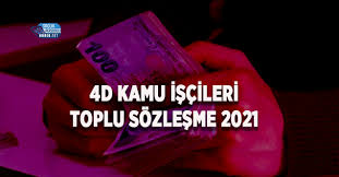 Protokolü zengin kapsamda hazırladığımızı belirtmek istiyorum. 4d Kamu Iscileri Toplu Sozlesme 2021