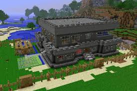 How Minecraft Is Taking Over The World Siliconbeat Minecraft Castle Minecraft Survival Minecraft Houses