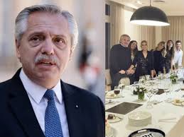 Alberto Fernández consiguió la aprobación del préstamo de 3 millones de  pesos para cerrar la causa de la fiesta de Olivos