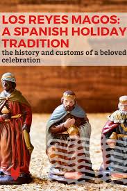 In english is would be meshico. Los Reyes Magos The Spanish Christmas Tradition Devour Madrid