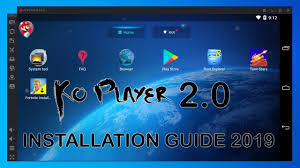 Download koplayer 2.0.0 for windows. Koplayer 2 0 Android Emulator Installation Guide 2019 Youtube