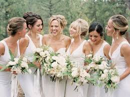 Along with the dresses and shoes and bouquets, hairstyles are an incredibly important decision for your bridesmaids' look. 49 Stunning Bridesmaid Hairstyle Ideas For Any Wedding