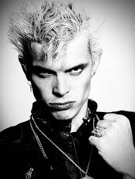 William Michael Albert Broad aka Billy Idol