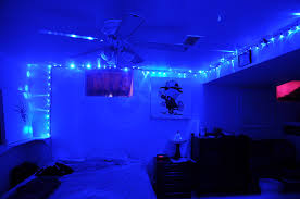 Create an elegant light blue bedroom 7. Blue Bedroom I Love Blue Led Lights Eric Cabebe Flickr