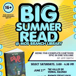 Big Summer Read: Bone @ MOS Library