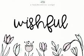Fontsmarket has over 72000 amazing fonts which can satisfy your need by making your content stand out. Wishful Bold Handwritten Script In 2020 Script Fonts Handwritten Script Font Cricut Fonts