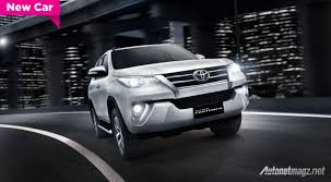 Maybe you would like to learn more about one of these? Membandingkan Fitur Spesifikasi New Toyota Fortuner 2016 Autonetmagz