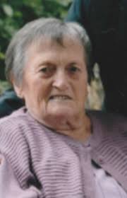 THOMPSON (née Mckelvey) Elizabeth (Lily)