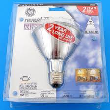 The most commonly used type of light bulb base, an e26 base has a 26mm diameter and screws into a standard e26 socket. Ge 75par30l H Fl25 Rvl 75w 120v Reveal Halogen Long Neck Flood Beam Light Bulb Replacement Lamp
