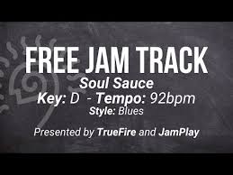 Free Jam Tracks