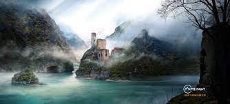 Access thousands of photographs of mountains, valleys, skies, cities, deserts and more. Last Outpost Dmp Digital Matte Painting Phoenix Digital Arts