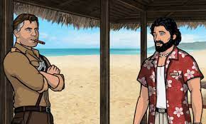 Steam workshop thumbnail for the archer's sterling. Heart Of Archness Part I Archer Wiki Fandom