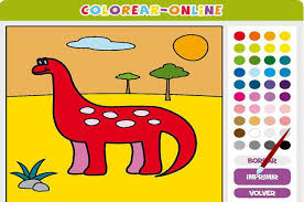 Podrás descargar e imprimir dibujos de triciclos, dardos, juegos de mesa y hay un montón de juegos listos para colorear, descargar e imprimir. Colorear Online Juegos Educativos Para Ninos