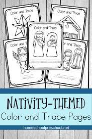 See the images below, and download it to your computer. Free Printable Nativity Coloring Pages For Preschoolers