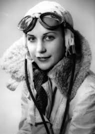 ATA Felicity Bradford MBE