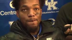 WHO, WHO?? 🤔 Kentucky Football Lynn Bowden has a message for University of  Louisville Football fans