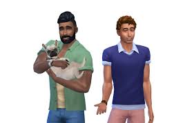 3,067 downloads quick download 112 thanks thanks 39 favourited 11,151. All Of The Lgbtqia Characters In The Sims 4 Gayming Magazine