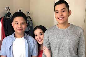 She played the roles in the films feng shui, so.happy together. Kris Aquino Hindi Po Ako Tatakbo Sa Senado In 2019