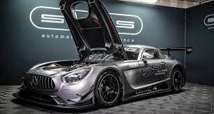 A high performance variant called the gt r was introduced in 2016. 2017 Mercedes Amg Gt3 For Sale With 1 07 Million Price Tag