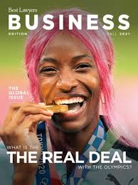 2021 Best Lawyers Global Business Edition by Best Lawyers