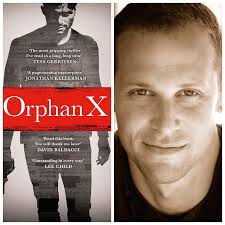 Hear Orphan X author Gregg Hurwitz in Christchurch