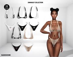 Sims 4 Spurred Bikini The Sims Book | Hot Sex Picture