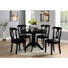 Each of these affordable collections includes a table with chairs to furnish an entire dining room. 4 Piece Dining Table And Chairs Off 66
