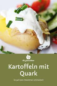Kartoffeln Mit Quark In 2020 Kartoffeln Mit Quark Quark Rezepte