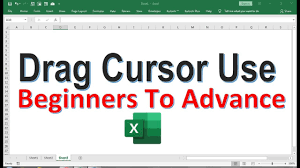 How Do I Get Rid Of The Plus Sign Cursor In Excel Youtube