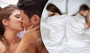 Eighty percent of the problems in a marriage can be solved with a healthy discussion. Is A Sexless Marriage Healthy Woman Admits Sex Is No Longer Relevant On This Morning Express Co Uk