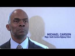 State Trooper Michael Carson Promotion to Major