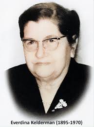 Descendants of Pieter Keldermans