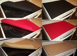 Quilted Cover Protector For Glass Ceramic Stove Top Cooktop Ceramic Stove Top Glass Stove Top Cover Glass Cooktop