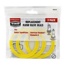 Toilets consume a large portion of your water and take up much of your water bills. Pros3kp15 Replacement Flush Valve Seals Fluidmaster
