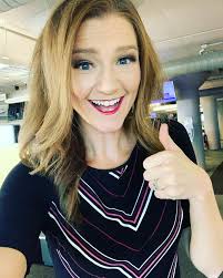 Meteorologist Robyn King