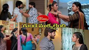 Gundeninda Gudigantalu Weekly Roundup : కల్పన ఎంట్రీతో గుట్టురట్టు.. రోహిణిని పిచ్చకొట్టుడు కొట్టిన ప్రభావతి.. చేతగానివాడిలా మనోజ్