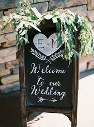 22 Great Wedding Sign Ideas To Inspire Your Big Day Oh Best Day Ever Wedding Chalkboard Signs Wedding Signs Diy Wedding Signs