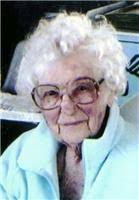 Florence Marsh Obituary (2015)