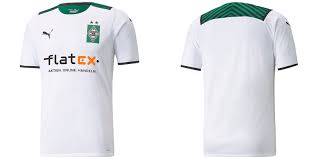 €10 from the sale of each jersey will go to the borussia foundation. Borussia Monchengladbach Show Their Colours With New Home Jersey Sportslogos Net News