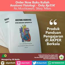 Buku Ajar Anfis Karir Perawat Akademi Keperawatan Akperberkala Akperbwh Akper Penerimaan Pendaftaran Kampus Kuliah Mahasi Buku Belajar Keperawatan