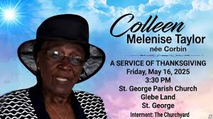 Remembering Colleen Melenise Taylor