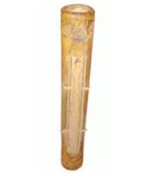 Alat musik nusa tenggara timur ini dibuat dari bambu yang kulitnya dicungkil dengan ukuran 2 cm dan diganjal dengan batangan kayu kecil. Alat Musik Daerah