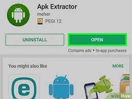 This is the play store apk download from apkmirror. How To Extract Apk File Of Any App On Your Android Phone