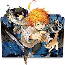 #anime #anime icons #the promised neverland #the promised neverland icons #norman icons #tpn norman #tpn norman icons #tpn icons #tpn #the promised neverland norman #. The Promised Neverland Folder Icon By Meyer69 On Deviantart